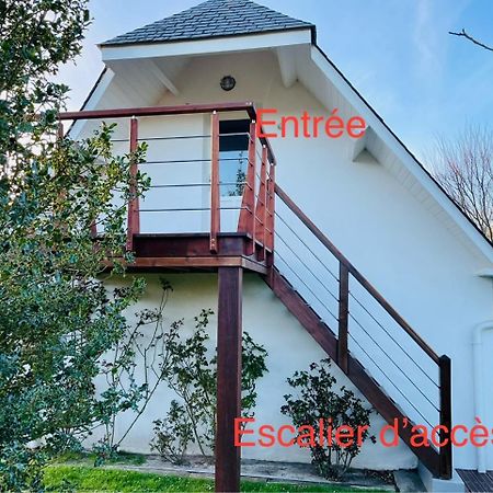 Studio De L'Hirondelle - Parking Prive Dieppe Buitenkant foto